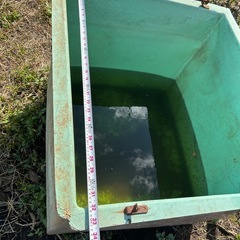 水貯まる箱の画像