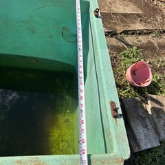 水貯まる箱の画像