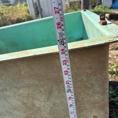 水貯まる箱の画像