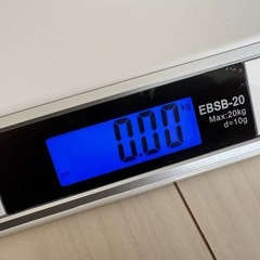 デジタルベビースケールの画像