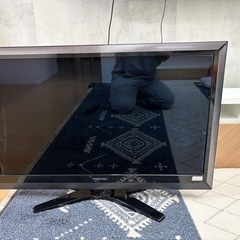 TOSHIBA REGZA 37RE1の画像