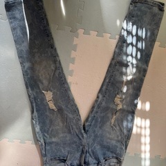 レディース　デニムの画像