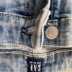 レディース　デニムの画像