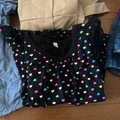 女の子服夏の画像