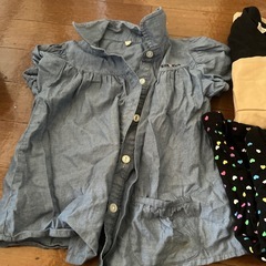 女の子服夏の画像