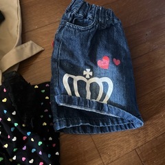 女の子服夏の画像