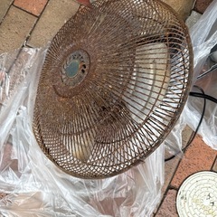 業務用扇風機　3台まとめの画像