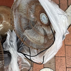 業務用扇風機　3台まとめの画像