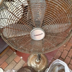 業務用扇風機　3台まとめの画像