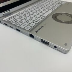 40％OFF【ジモティー特価】Windows11✨軽量2in1モバイルPC✨ Panasonic Let's note QV9（Core i5/8GB/SSD256GB）高精細タッチ液晶モデル　E2510N082の画像