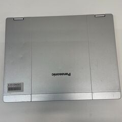 40％OFF【ジモティー特価】Windows11✨軽量2in1モバイルPC✨ Panasonic Let's note QV9（Core i5/8GB/SSD256GB）高精細タッチ液晶モデル　E2510N082の画像