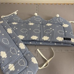 ベビーベットヘッドカバーの画像