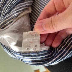 レディース　デニムの画像