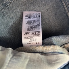 レディース　デニムの画像