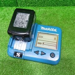 マキタ(makita) BL1830B リチウムイオンバッテリー 18V/3.0Ah 2個セット　充電回数５回　８回【船橋馬込店】【店頭取引限定】【中古】管理番号：ITYGZ3ADQUJKの画像