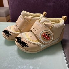 アンパンマン　靴　１4センチ　ベビー　キッズ　シューズの画像