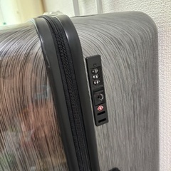 スーツケース 大型の画像