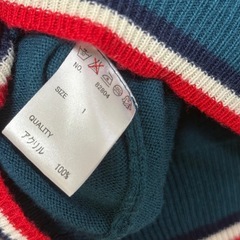 Bring Leads メンズ 薄手ニット サイズ1の画像