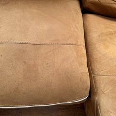 電動リクライニングソファの画像