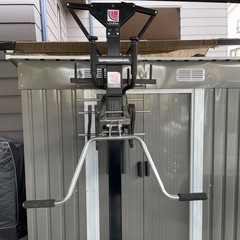 筋トレマシンSPORTS GEAR HL400の画像