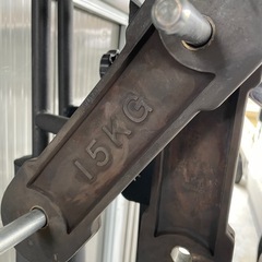 筋トレマシンSPORTS GEAR HL400の画像