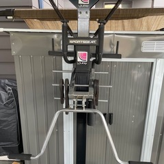 筋トレマシンSPORTS GEAR HL400の画像