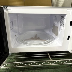 YAMAZEN 電子レンジ 2018の画像