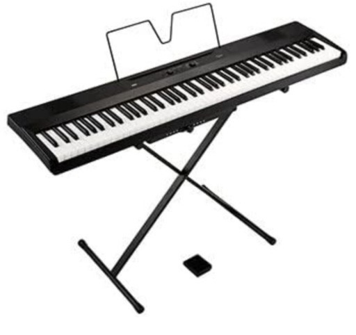KORG L1SP BK ブラック キーボード 電子ピアノ 88鍵盤
