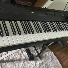 KORG L1SP BK ブラック キーボード 電子ピアノ 88鍵盤の画像