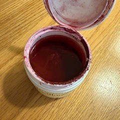 バターミルクぺイントの画像