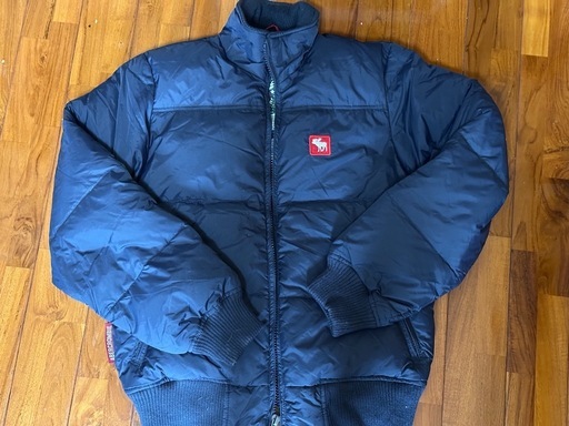 アバクロ　ダウン