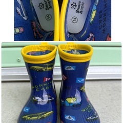 KEEN他キッズシューズ3足〔14cm〕の画像