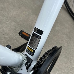 クロスバイクの画像