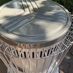 トヨトミ　ダルマストーブ　キャンプ　防災
　の画像