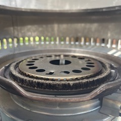 トヨトミ　ダルマストーブ　キャンプ　防災
　の画像