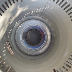 トヨトミ　ダルマストーブ　キャンプ　防災
　の画像