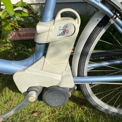 アシスト電動自転車の画像