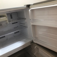 ‼️SHARP冷蔵庫♪至急❣️20日までに取りに来れる方の画像