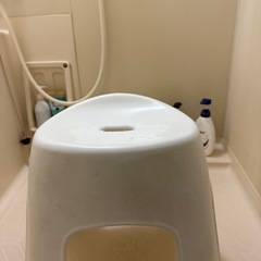 風呂いすの画像