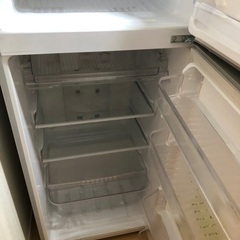 ‼️SHARP冷蔵庫♪至急❣️20日までに取りに来れる方の画像