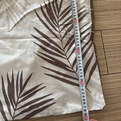 シングル布団掛けカバー2枚、枕カバー4枚セットの画像