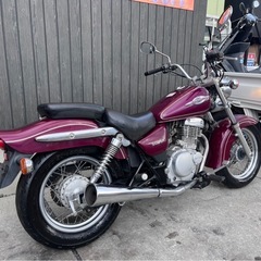 ★20万円！マローダー250 セル1 実動車　スズキ　NJ48A 250 マローダー　アメリカンの画像