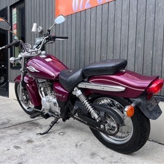 ★20万円！マローダー250 セル1 実動車　スズキ　NJ48A 250 マローダー　アメリカンの画像