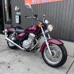 ★20万円！マローダー250 セル1 実動車　スズキ　NJ48A 250 マローダー　アメリカンの画像