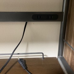 キッチンラック（コンセント付き）の画像