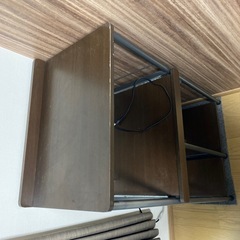 キッチンラック（コンセント付き）の画像