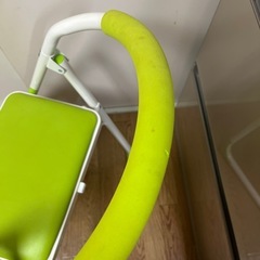 脚立イス
の画像