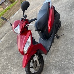 ホンダ　dio110 JF31 綺麗バイク　エンジン良いの画像