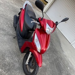 ホンダ　dio110 JF31 綺麗バイク　エンジン良いの画像