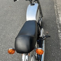 yb-1  実働 　 原付　街乗り　低走行の画像